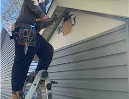 Affordable Siding Repair and Maintenance Services in Laughlin Af, TX